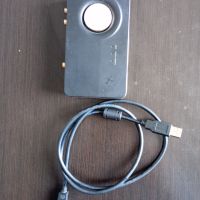 Asus Xonar U7 USB sound card - 65 лв, снимка 3 - Други - 45540460