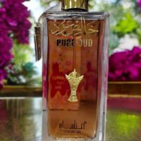 Арабски парфюм Manasik Pure Oud за мъже и жени, снимка 1 - Унисекс парфюми - 45842325