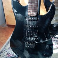Електрическа китара Squier Showmaster, снимка 2 - Китари - 45249225