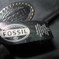 Fossil Sydney Satchel дамска чанта за път, снимка 9 - Чанти - 45674823