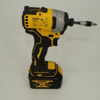 Dewalt DCF 809 + 4.0 Ah + Подарък - Импакт драйвер 190 НМ, снимка 2 - Други инструменти - 46010310