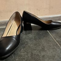 Дамски обувки с ток, снимка 2 - Дамски обувки на ток - 45479078