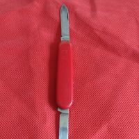 Стар джобен нож с маркировка MIKOV CZECHOSLOVAKIA уникат за КОЛЕКЦИОНЕРИ 44809, снимка 1 - Други ценни предмети - 45277767