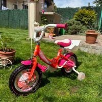 Колело за принцеси, снимка 6 - Детски велосипеди, триколки и коли - 45482739