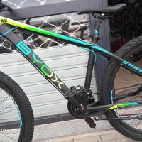 Велосипед Byox Spark 27,5 цола-24 скорости!, снимка 5 - Велосипеди - 45485018