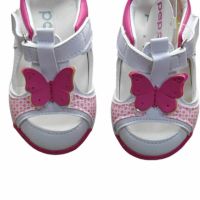 Бебешки сандали (001) - 2 цвята, снимка 1 - Детски сандали и чехли - 45824854