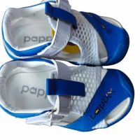 Турски Ортопедични бебешки сандали за момчета и момичета Pappix, колекция 2024, снимка 5 - Детски сандали и чехли - 45822178