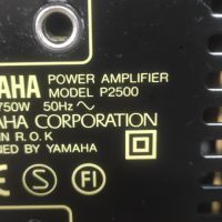 Yamaha P2500.     690лв, снимка 10 - Ресийвъри, усилватели, смесителни пултове - 45566748