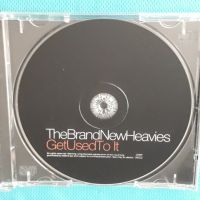 The Brand New Heavies(Acid Jazz,Soul,Disco,Jazz-Funk)2CD, снимка 4 - CD дискове - 45404953
