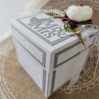 Експлодираща кутийка за сватба, снимка 11 - Подаръци за сватба - 44960684