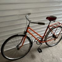 Ретро велосипед, снимка 2 - Велосипеди - 45496540