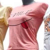 Дамски тениски 14 модела, снимка 4 - Тениски - 45828259