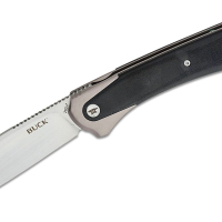 Сгъваем нож Buck 263 HiLine XL 13555 - 0263GYS1-B, снимка 1 - Ножове - 45019274