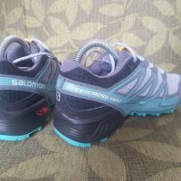 Обувки Salomon Speedcross Vario, снимка 7 - Маратонки - 45132578