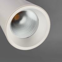 Таванен прожектор Aisilan, Въртящ се, регулируем, LED 3000K топло бяло, снимка 6 - Лед осветление - 45099223