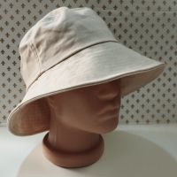 Дамска лятна шапка идиотка - 65, снимка 2 - Шапки - 45667337