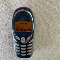 Ретро GSM Siemens A55, снимка 12 - Други - 45530982