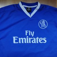 Chelsea - мъжка тениска на ФК Челси, снимка 3 - Тениски - 45495263