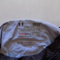 тениска under armour batman блуза спорт крос фитнес оригинална мъжка S, снимка 7 - Тениски - 45178661