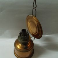 № 7566 стара газена лампа - BRENNER , снимка 5 - Други ценни предмети - 45912132