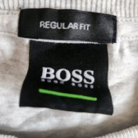 Оригинална тениска boss размер L , снимка 2 - Тениски - 45536355