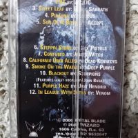 РЯДКА КАСЕТКА - SIX FEET UNDER - Graveyard Classics 1 - WIZARD, снимка 2 - Аудио касети - 45146885