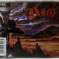 Dio - Holy diver (продаден), снимка 2 - CD дискове - 45033057
