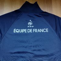 France - мъжко спортно горнище на Франция, снимка 8 - Спортни дрехи, екипи - 45917462