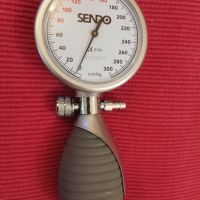 SENDO, монометър с помпа за механичен апарат за кръвно налягане. , снимка 1 - Други стоки за дома - 45651000