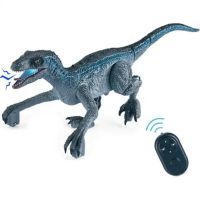 Детски интерактивен RC динозавър робот - ZIGO-TECH, снимка 4 - Други - 45186437