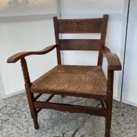 Масивно кресло, снимка 1 - Дивани и мека мебел - 44711734