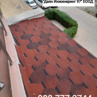 Качествен ремонт на покрив от ”Даян Инжинеринг 97” ЕООД - Договор и Гаранция! 🔨🏠, снимка 3 - Ремонти на покриви - 44979505