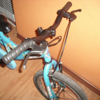 DRAG (Драг) 16" детско колело,велосипед с помощни колела .Промо цена, снимка 8 - Детски велосипеди, триколки и коли - 44944324