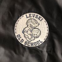 Ветровка Levski Old School, снимка 4 - Якета - 45333813