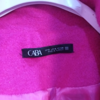 Розова палта М размер, снимка 3 - Палта, манта - 45040190