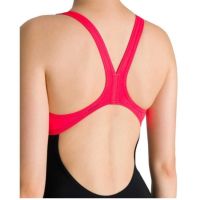 Arena W Essentials Swim Pro Back цял бански, снимка 12 - Бански костюми - 45373606