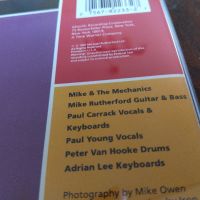 MIKE & the MECHANICS, снимка 8 - CD дискове - 45929417