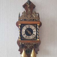 Часовник, снимка 2 - Стенни часовници - 45502546
