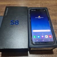 Samsung s8, 64gb, Пукнат екран, снимка 2 - Samsung - 45325137