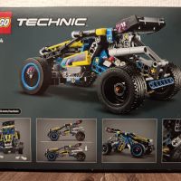  LEGO Technic 42164 - Бъги за офрод състезание, снимка 2 - Конструктори - 45905477