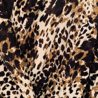 Невероятно красива рокля  леопардов принт ESPIGA, снимка 6 - Рокли - 44978832