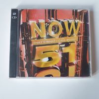 Now That's What I Call Music! 51 cd, снимка 1 - CD дискове - 45768005