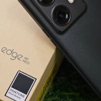 Motorola Edge 40 NEO Black 256GB - Нов гаранция А1, снимка 2 - Motorola - 45107602