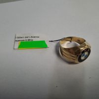 Мъжки златен пръстен - 5,86 гр., снимка 2 - Пръстени - 45203950