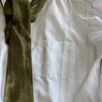 Мъжка риза KING, панталон Теодор, колан, вратовръзка, снимка 11 - Други - 34284550