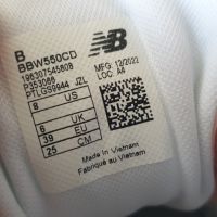 New Balance Sneakers UK 6 US 8 Womens Size 39/25см ОРИГИНАЛ! Дамски Кецове!, снимка 12 - Кецове - 45241721