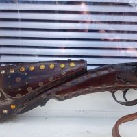 Капсулна пушка , снимка 11 - Антикварни и старинни предмети - 45112667