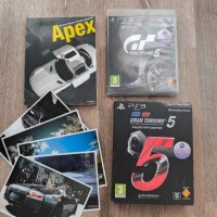 Gran Turismo 5 Collector's Edition 89лв. Игра за PS3 Игра за Playstation 3 ПС3, снимка 2 - Игри за PlayStation - 44335473
