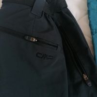 Туристически дамски къси черни панталони CMP - 164 , снимка 7 - Спортна екипировка - 45482385