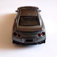 2017 Nissan GT-R Bburago STREET FIRE 1:43, снимка 4 - Колекции - 45504789